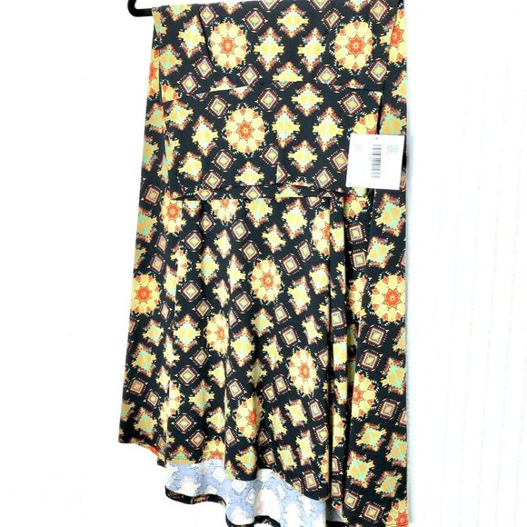 LuLaRoe Dresses & Skirts - LuLaRoe Maxi Southwest Print Small